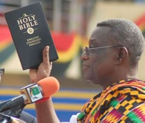 President Mills urged to use Easter to foster unity within NDC